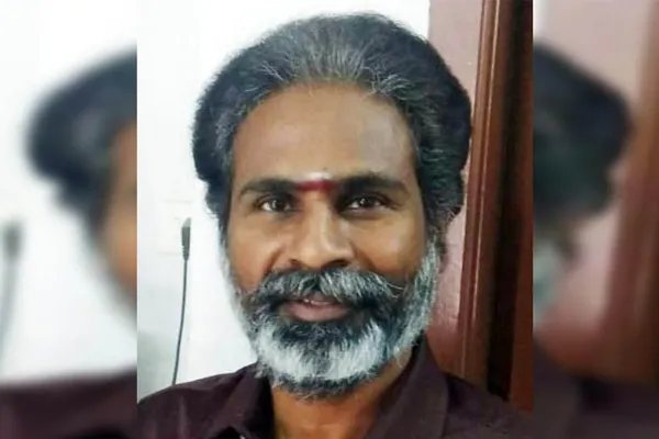 thasildhar's whatsapp message